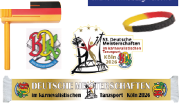 Fan Paket Deutsche Meisterschaft 2026
